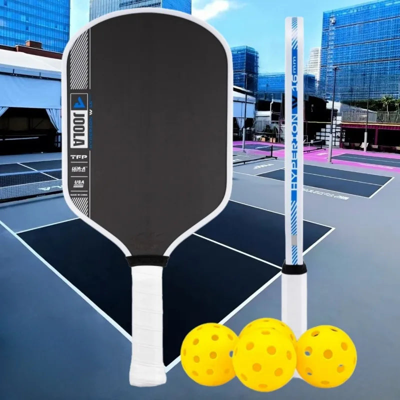JOOLA Pickleball Paddles Ben Johns Hyperion Pro IV  Gen 4 Core Spin & Control Paddle
